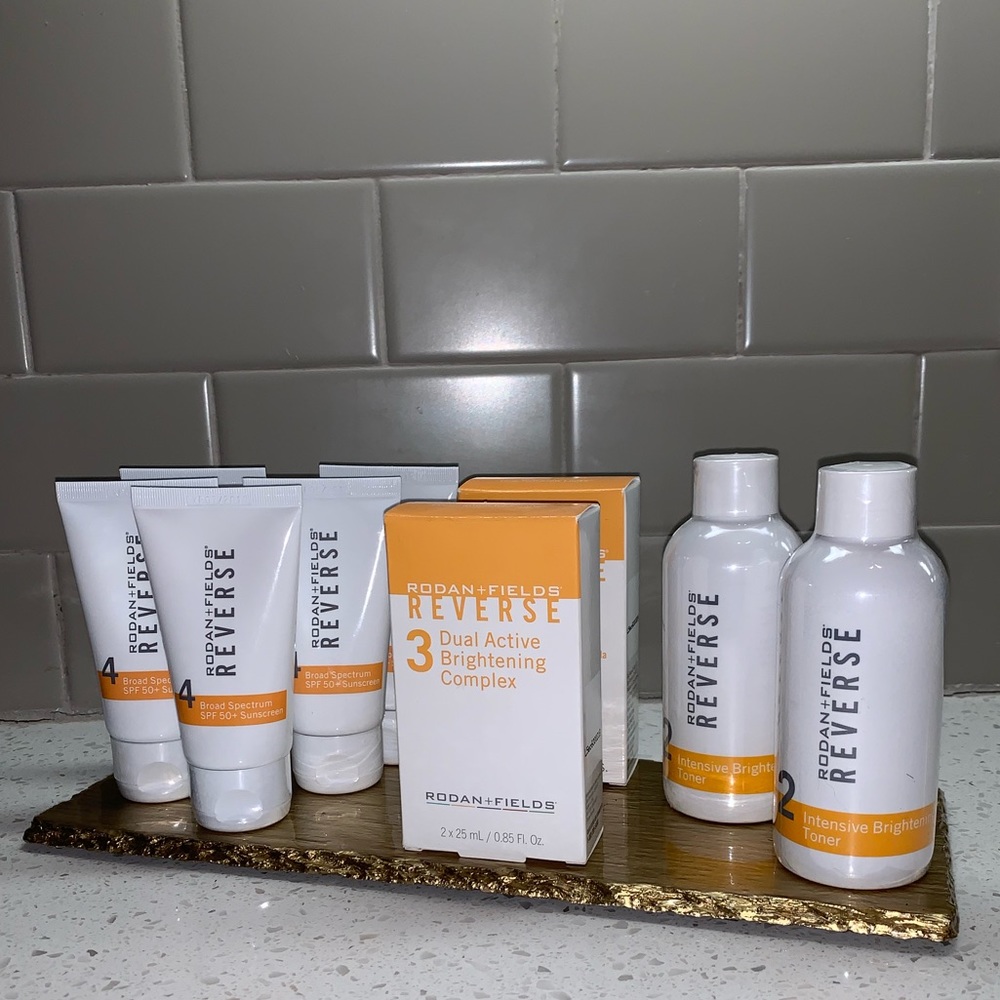 Rodan + Fields Reverse Steps 2-4